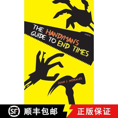 【3-4周达】The Handyman's Guide to End Times: Poems [9780826359988]