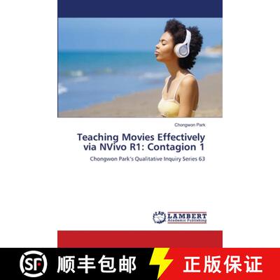 【3-4周达】Teaching Movies Effectively via NVivo R1: Contagion 1 [9786203854954]