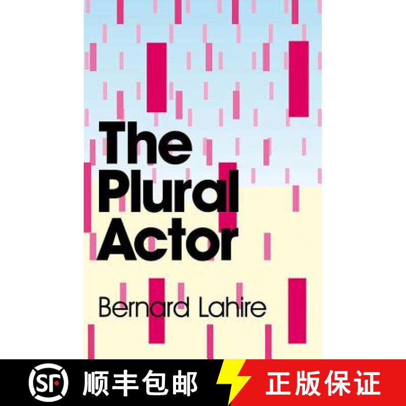 【3-4周达】The Plural Actor [Wiley发展研究] [9780745646848]