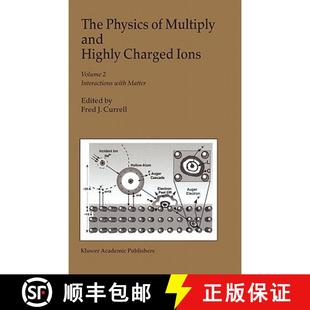 9781402015823 4周达 Interactions Volume Physic... The Charged Matter Physics Ions Highly and with Multiply