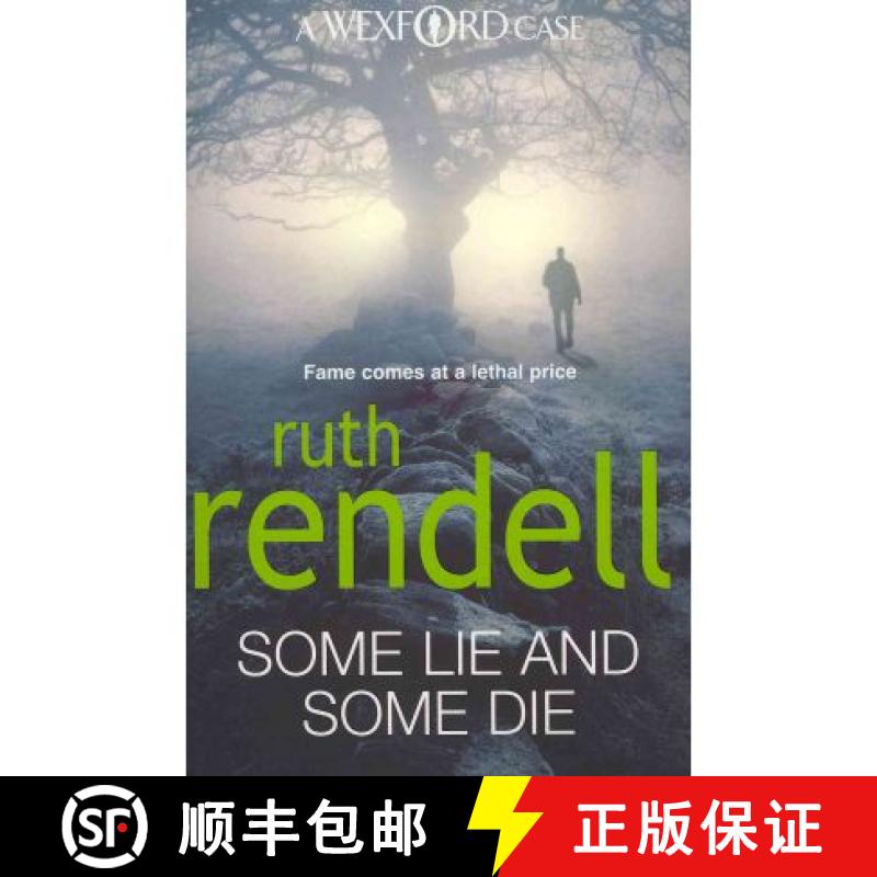 【2-3周达】Some Lie And Some Die : a brilliant and brutally dark thriller from the award-winning Quee... [9780099534877]