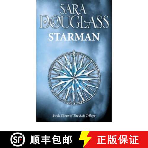 【3-4周达】Starman: Book Three of the Axis Trilogy [9780006511083]