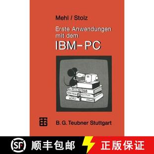Erste Anwendungen 9783519025344 Ibm 4周达 Dem Mit