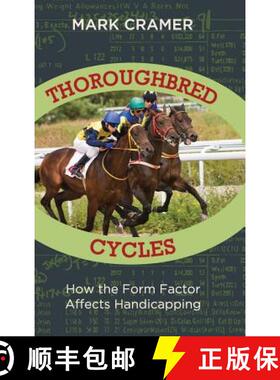 【3-4周达】Thoroughbred Cycles [9781626542877]