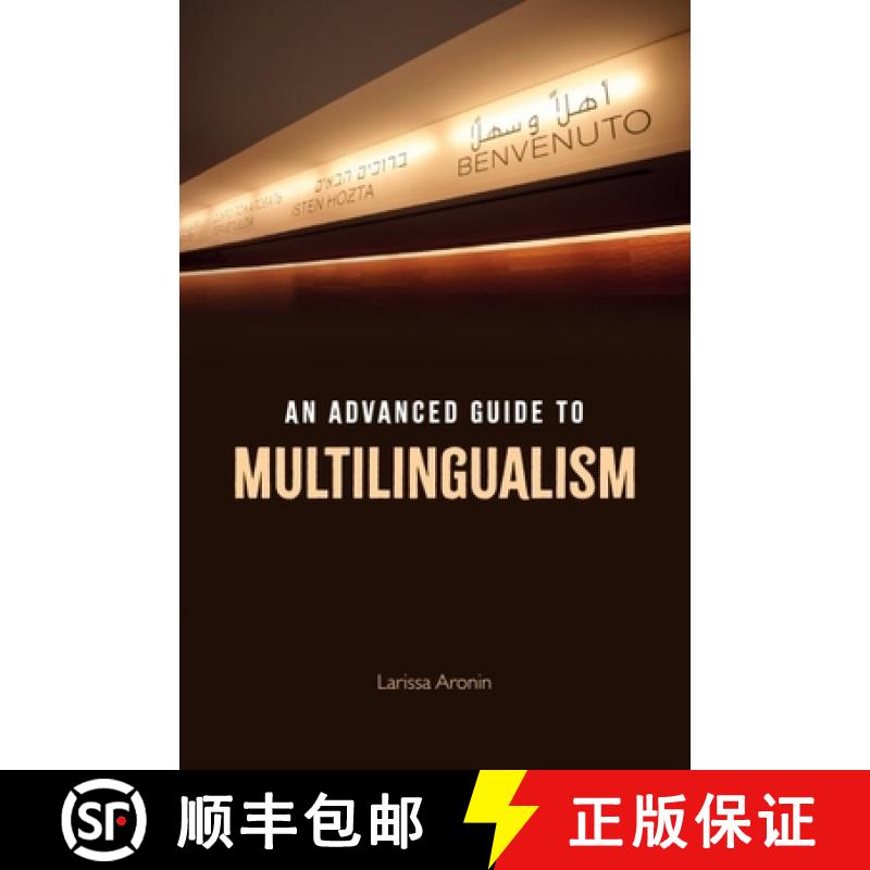 【4周达】An Advanced Guide to Multilingualism [9780748635641]