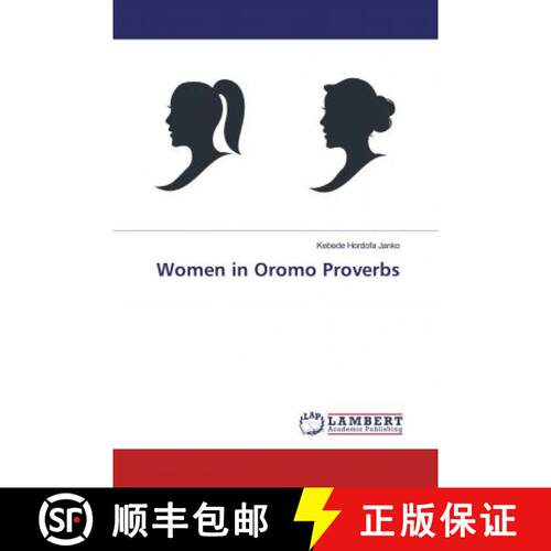 预订 Women in Oromo Proverbs [9786200245380]