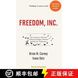 Inc. Liberation Freedom Business 9780998074306 and How 4周达 Employee Unleashes Corporate Performance Potential
