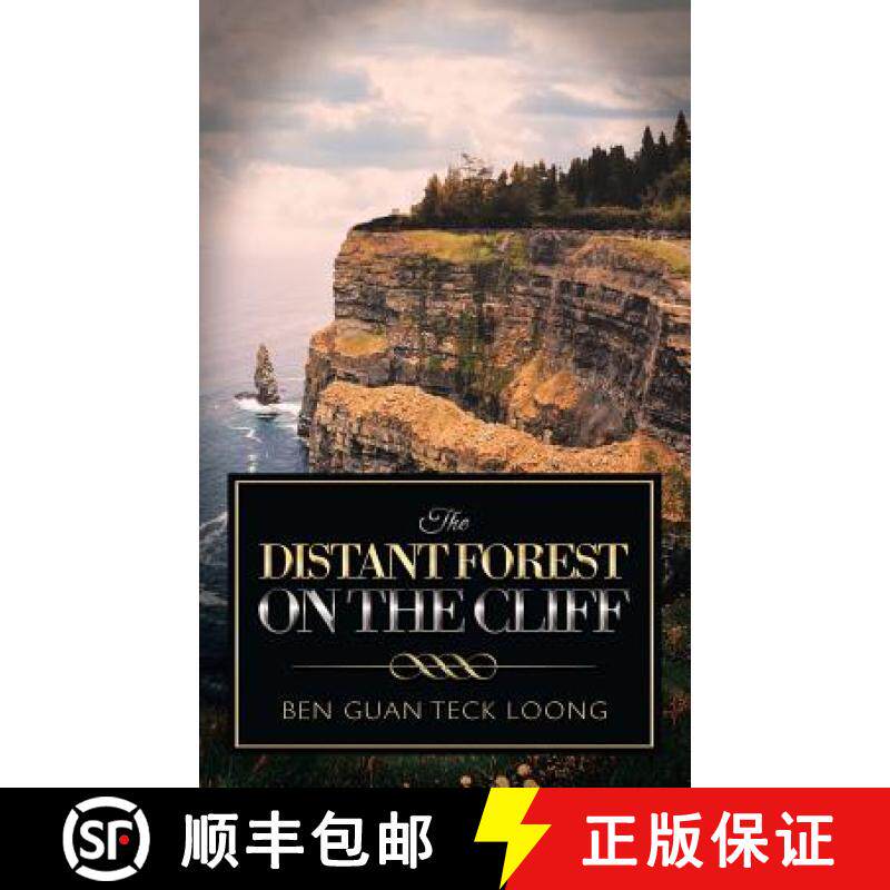 【3-4周达】The Distant Forest on the Cliff [9781543748086]