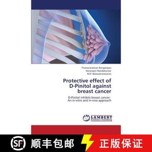 Against Effect 9783659416934 Cancer Breast Pinitol Protective 预订