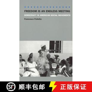 Social 4周达 Meeting American Movements Freedom Democracy – 9780226674490 Amer... Endless
