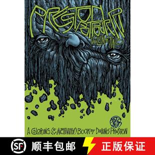 【3-4周达】PRESTON POTPOURRI Volume Two [9781365970887]