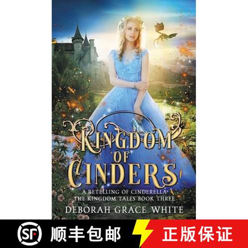 【3-4周达】Kingdom of Cinders: A Retelling of Cinderella [9781922636034]