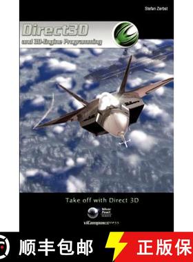 【3-4周达】Direct3D and 3D Engine Programming [9781847287953]