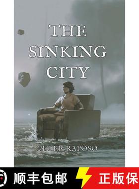 【3-4周达】The Sinking City [9798215424261]