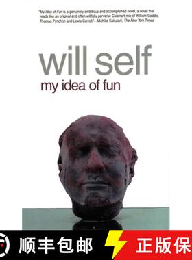 预订 My Idea of Fun: A Cautionary Tale [9780802142139]