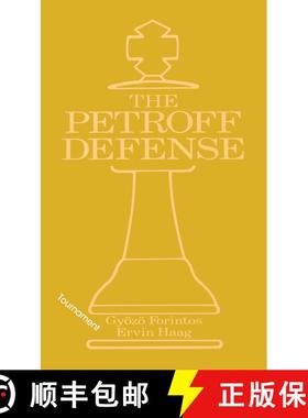 【3-4周达】Petroff's Defense (Tournament) [9780020285618]