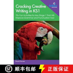 for Activities Fun That Gra... Will Improve 9780857479655 3周达 Stage Cracking KS1 Creative Key Writing