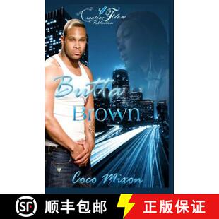 【3-4周达】Butta Brown [9780692547458]