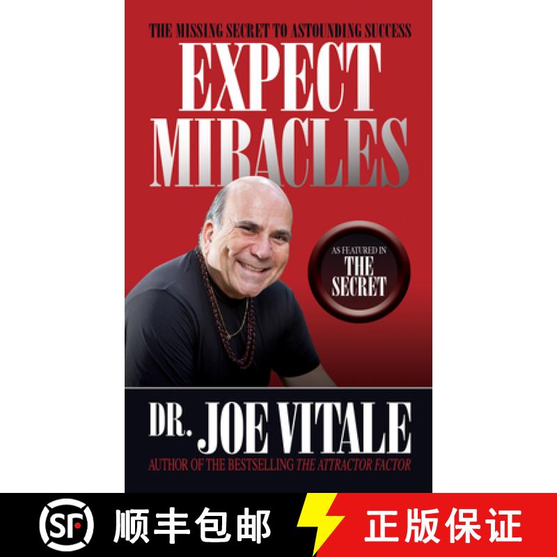 【3-4周达】Expect Miracles Second Edition [9781722500009]