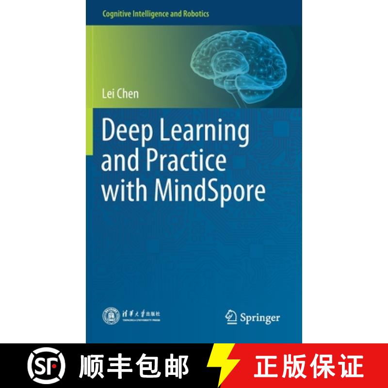 【3-4周达】Deep Learning and Practice with Mindspore [9789811622328]