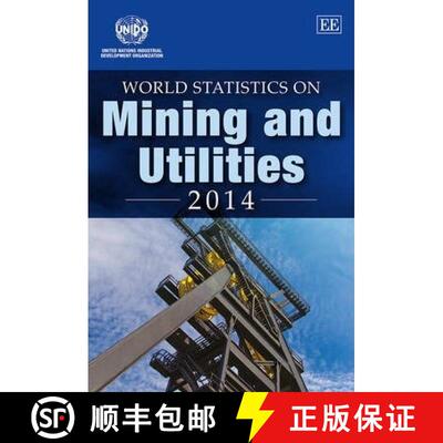 【3-4周达】World Statistics on Mining and Utilities: 2014 [9781783477951]