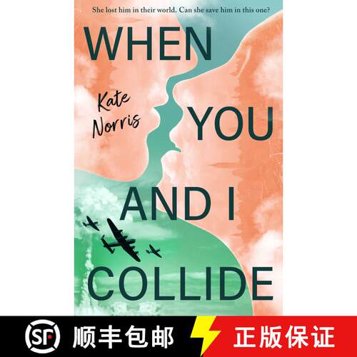 【3-4周达】精装 When You and I Collide [9780593203033]