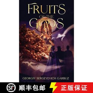 Fruits 9781963380354 Gods the 预订