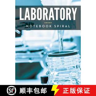 【3-4周达】Laboratory Notebook Spiral [9781681451602]