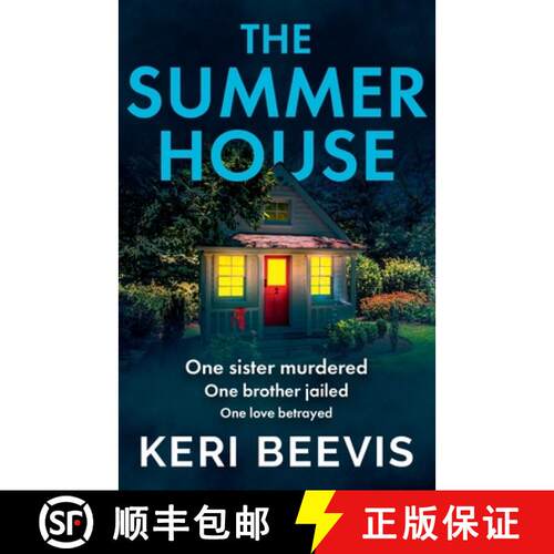 【3-4周达】Summer House: A BRAND NEW addictive psychological thriller from TOP 10 BESTSELLER Keri Bee... [9781804151327]