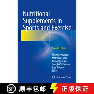 Nutritional Supplements Exercise 9783319182292 and 4周达 Sports