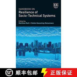 9781786439369 4周达 Systems Technical Socio Resilience Handbook