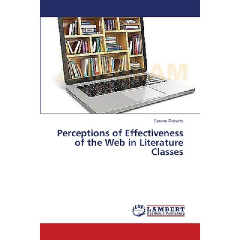 预订 perceptions of effectiveness of the . [9783659546914]