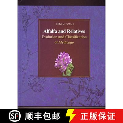 【3-4周达】Alfalfa and Relatives [9780660199795]
