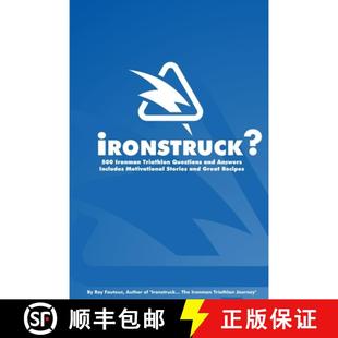 【3-4周达】Ironstruck? 500 Ironman Triathlon Questions and Answers [9781435747821]