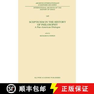Scepticism 9780792337690 Dialogue Philosophy 4周达 the American History Pan