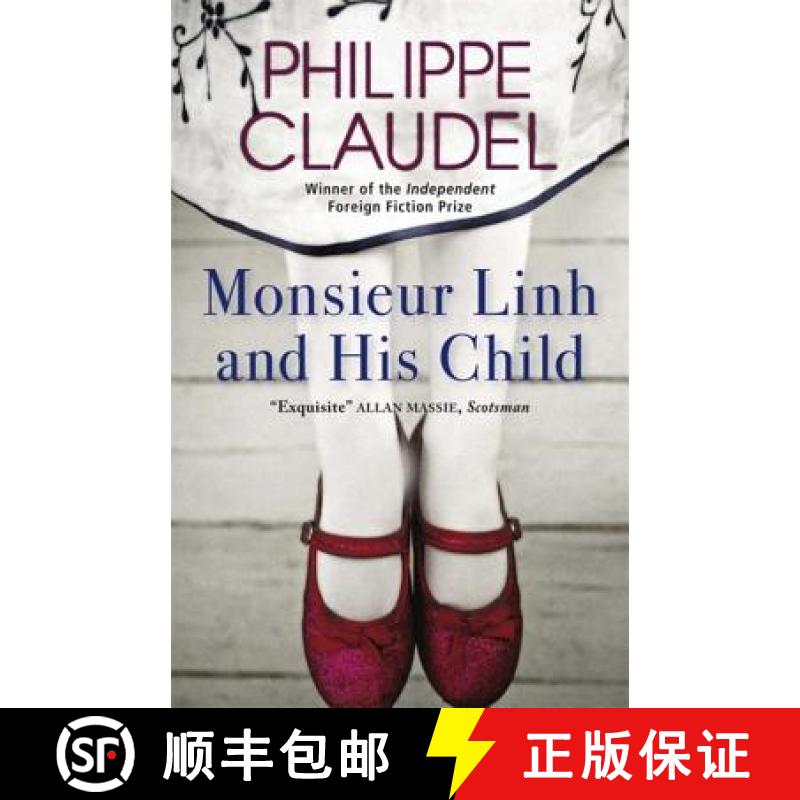 【3-4周达】Monsieur Linh and His Child [9780857050991]