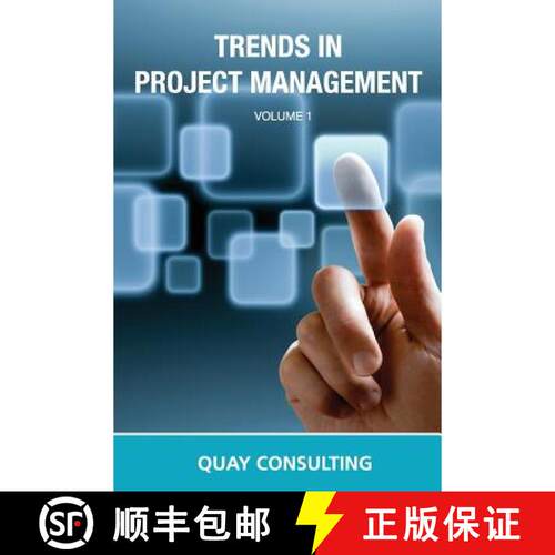 【3-4周达】Trends In Project Management [9781925341744]