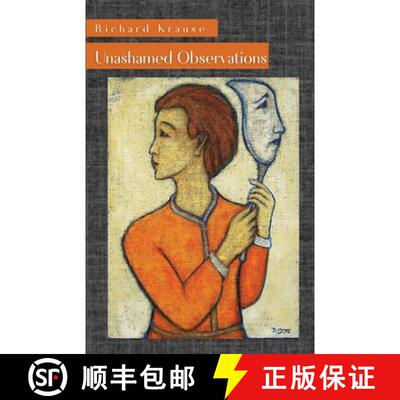 【3-4周达】Unashamed Observations [9781963115185]