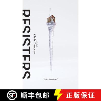 【3-4周达】Resisters [9798990503397]