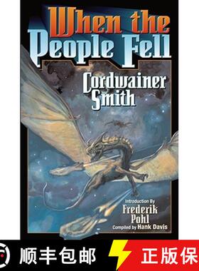 【3-4周达】When The People Fell [9781416521464]