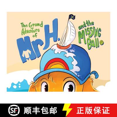 【3-4周达】The Grand Adventure of Mr H. and the Missing Ball [9798218047092]