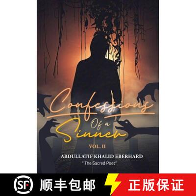 【3-4周达】Confessions of a sinner: Volume 2 [9789913694339]