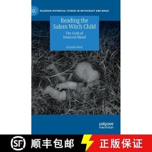 Reading 9783030493035 Blood The 4周达 Guilt Salem the Innocent Witch Child