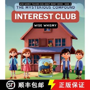 【3-4周达】The Mysterious Compound Interest Club [9781088191743]