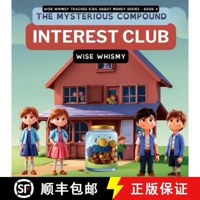 【3-4周达】The Mysterious Compound Interest Club [9781088191743]