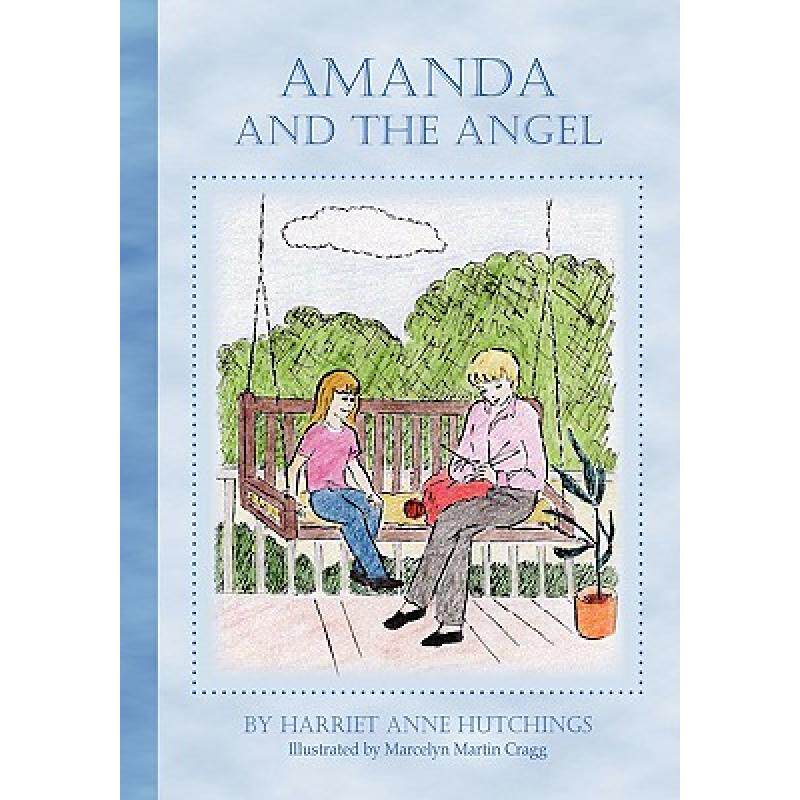 预订 amanda and the angel [9781936051816]