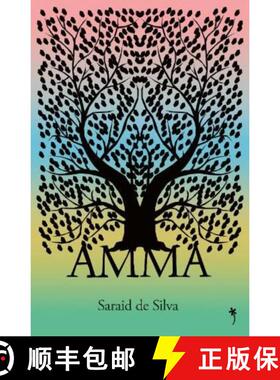 【3-4周达】妈妈 Amma: Three generations, Three continents, Three sexualities [9781739260149]