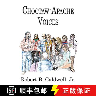 【3-4周达】Choctaw-Apache Voices [9781622889389]