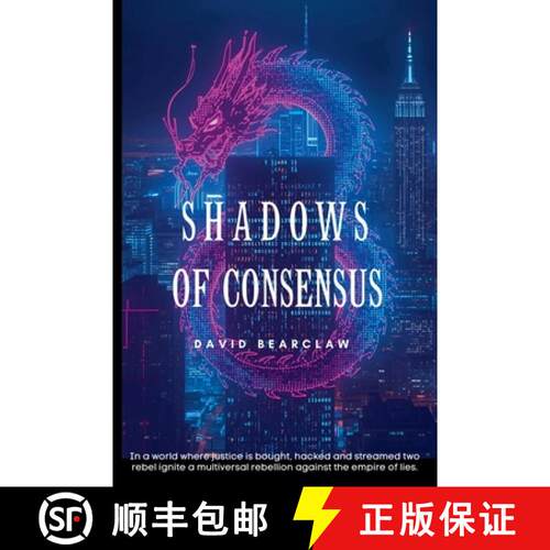 【3-4周达】Shadows of Consensus [9798232858698]