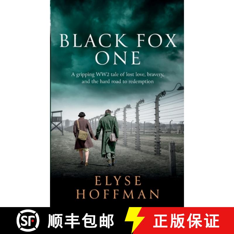 【3-4周达】Black Fox One [9781952742262]